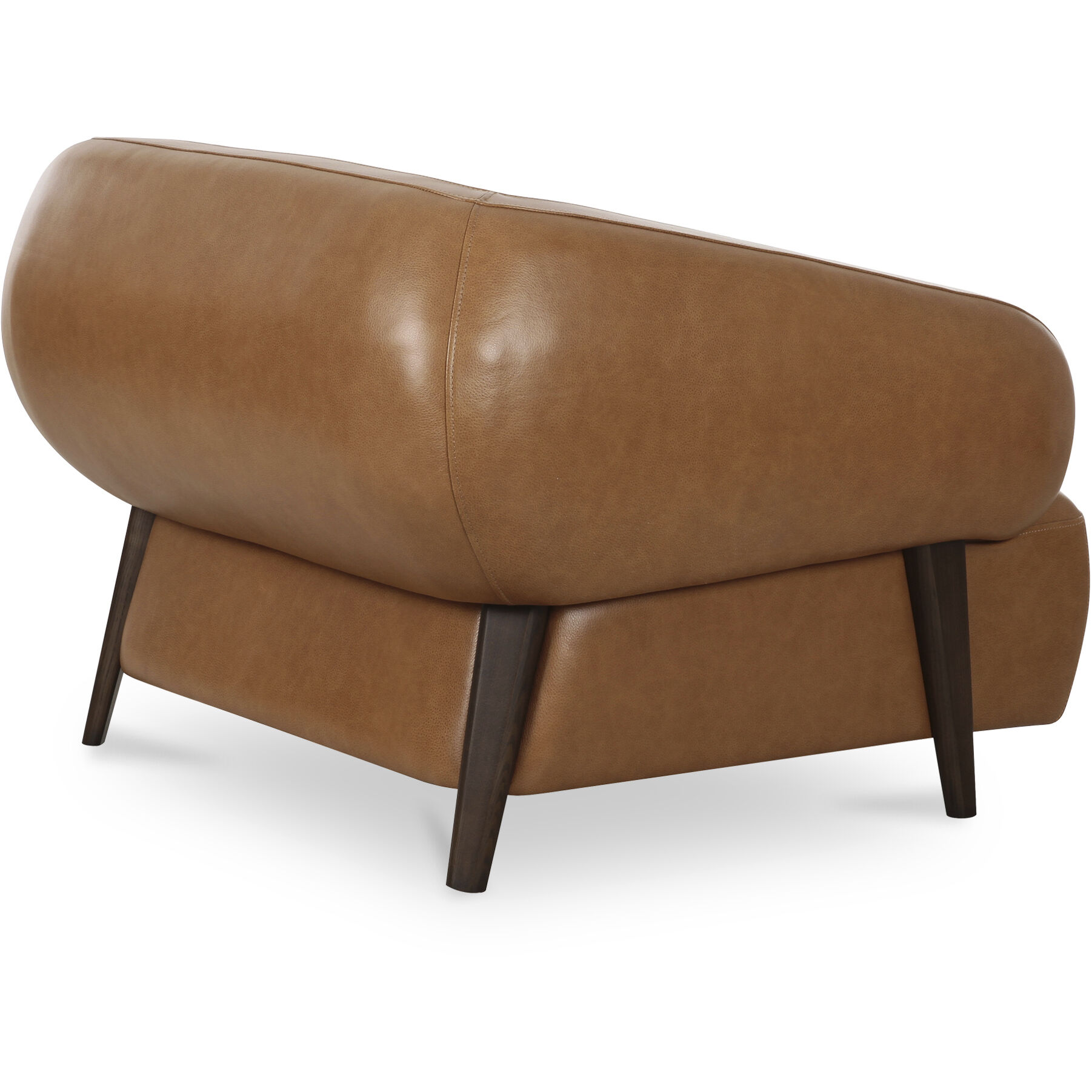 Devlin Brown Lounge Chair